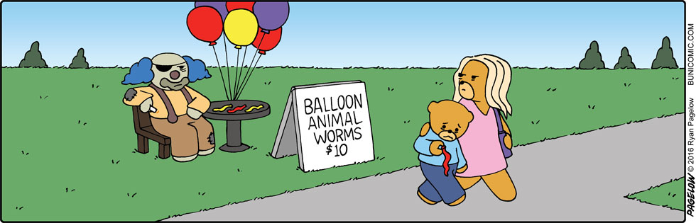 Ballon animal